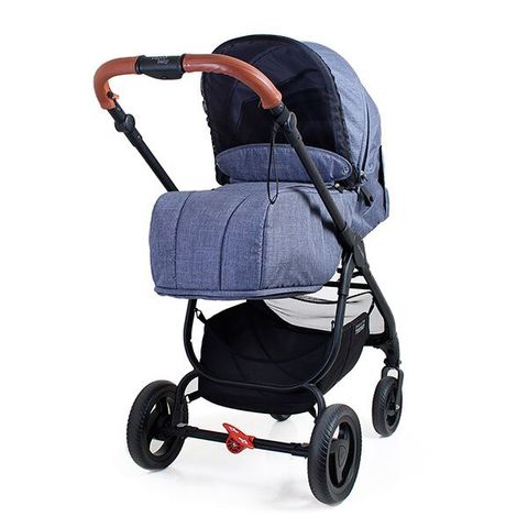 Прогулянкова коляска Valco baby Snap 4 Ultra Trend Denim