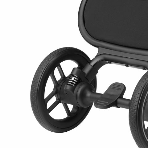 Прогулянкова коляска MAXI-COSI Leona2 Luxe Twillic Truffle