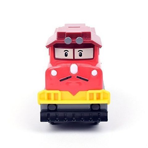 Robocar Poli Металева машинка Тріно 83400