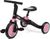 Велосипед 2в1 Caretero Fox Pink