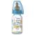Антиколиковая бутылочка NIP 125 мл+ соска S (латекс) 0-6 месяцев 35010