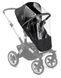 Дождевик Bugaboo High Performance для коляски Donkey/Buffalo Black