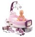 фото Ігровий інтерактивний центр для догляду за лялькою Baby Nurse Smoby 220347