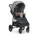 Прогулочная коляска El Camino X4 ME 1024L grey
