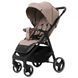 Прогулянкова коляска Carrello Bravo CRL-8512 Linen Beige