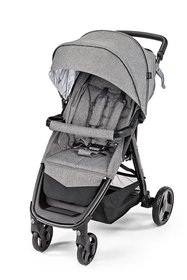 Прогулянкова коляска Baby Design Clever 2019 27 Melange
