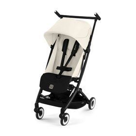 Прогулочная коляска Cybex Libelle BLK Canvas White