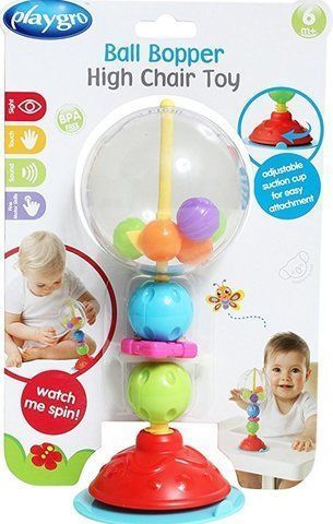Игрушка для стульчика Шарики Playgro 4086370