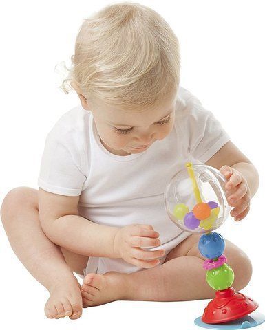 Игрушка для стульчика Шарики Playgro 4086370