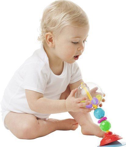 Игрушка для стульчика Шарики Playgro 4086370