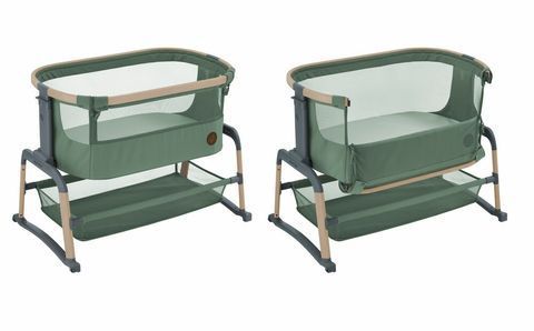 Кровать-люлька Maxi-Cosi Iora Air Beyond Green