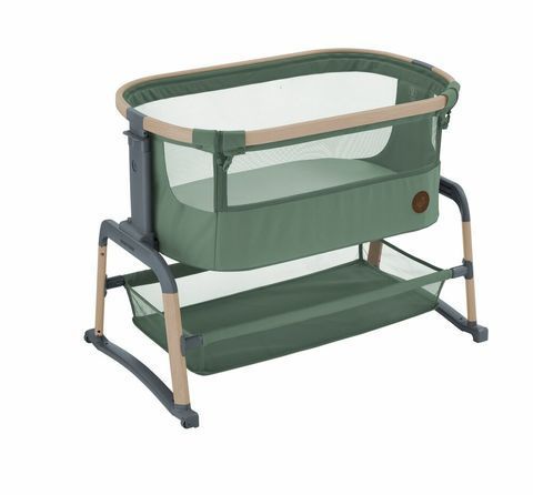 Кровать-люлька Maxi-Cosi Iora Air Beyond Green