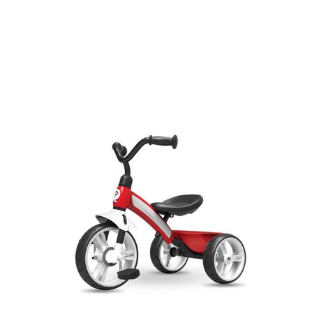 Трехколесный детский велосипед QPlay Elite T180-2 Red