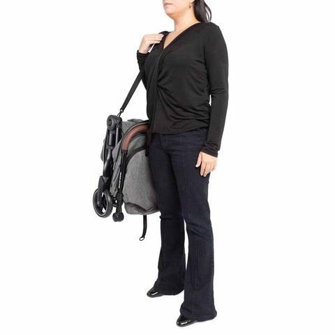 Прогулочная коляска MAXI-COSI EVA 3 Select Grey