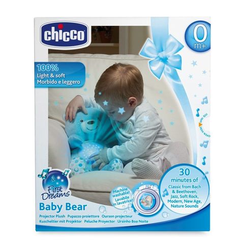 Іграшка музична Chicco "Ведмежа"