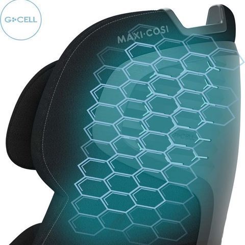 Автокрісло MAXI-COSI Emerald 360 Pro Authentic Black