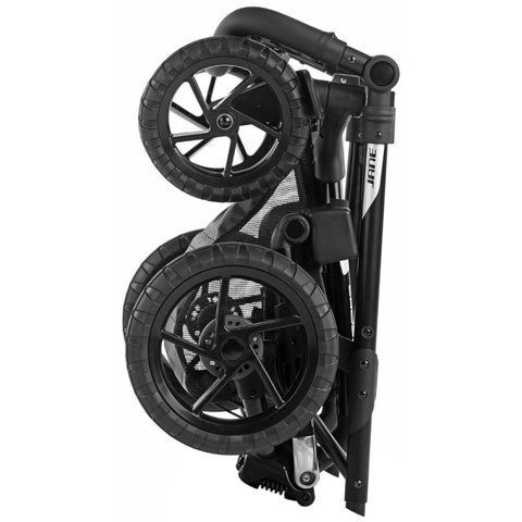 Универсальная коляска 2в1 Jane Crosswalk Micro T29 (темно-серый)