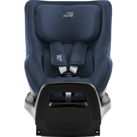 Автокресло BRITAX-ROMER DUALFIX PRO M Indigo Blue