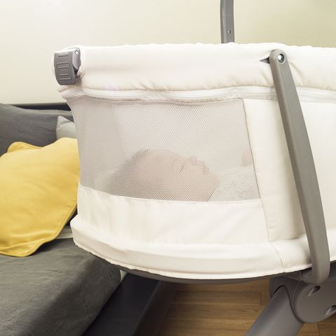 Ліжечко-стільчик Chicco Baby Hug Air 4 в 1 (колір 39)