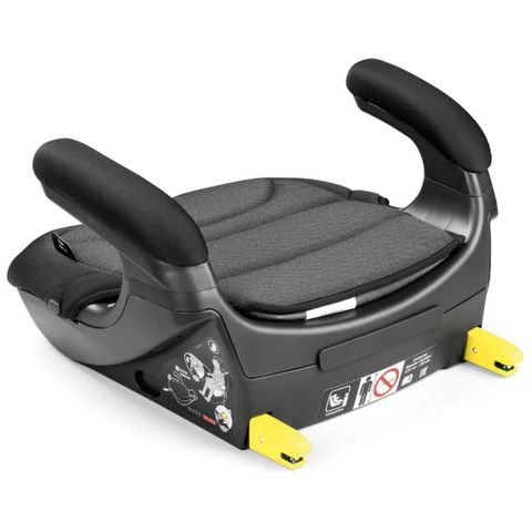 Автокресло Peg-Perego Viaggio Shuttle Crystal Black