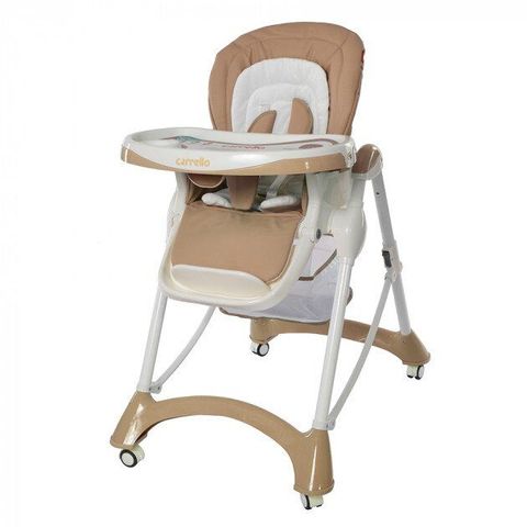 Стільчик для годування Carrello Caramel CRL-9501/2 Beige