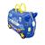 Детский дорожный чемоданчик Trunki Percy Police Car 0323