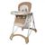 Стульчик для кормления Carrello Caramel CRL-9501/2 Beige