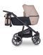 Универсальная коляска 2в1 Verdi Verano 01 beige