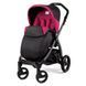 Прогулочное сидение для коляски Peg-Perego Pop Up SO13-DX29 (малиновое с черным)