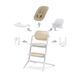 Дитячий стілець Cybex Lemo 4в1 Sand White