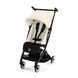 фото Прогулянкова коляска Cybex Libelle BLK Canvas White