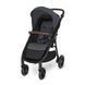 Прогулочная коляска Baby Design Look G 2021 117 Graphite