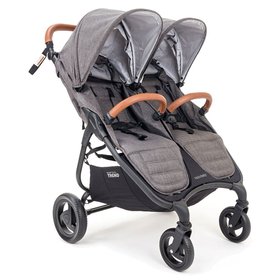 Прогулочная коляска Valco baby Snap Duo Trend Charcoal