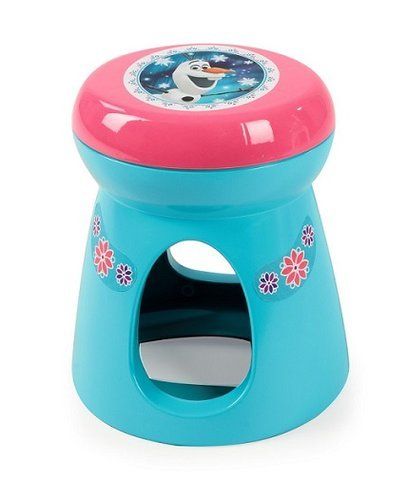 Игровой набор Smoby Туалетный столик 2в1 Frozen (320214)