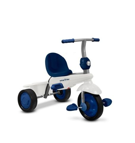 Триколісний велосипед Smart Trike Spirit Blue