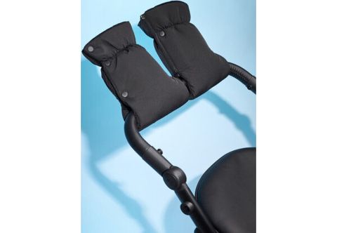 Муфта для коляски ANEX W/A N01 black