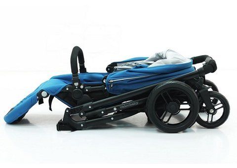 Прогулочная коляска Valco baby Snap 4 Ultra (Ocean Blue)
