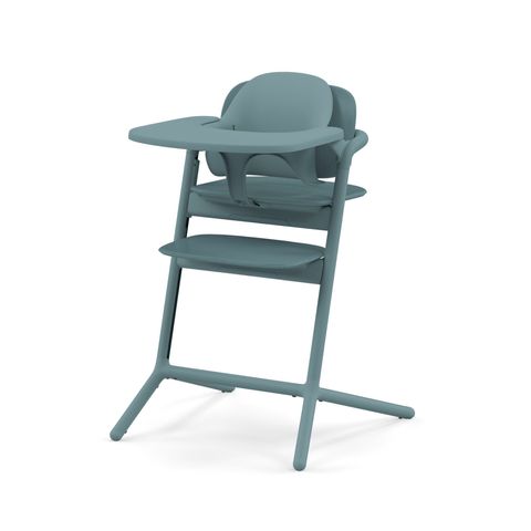 Дитячий стілець Cybex Lemo 4в1 Stone Blue