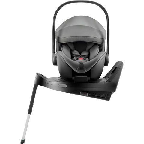 Автокрісло BRITAX-ROMER BABY-SAFE PRO Style Mineral Grey