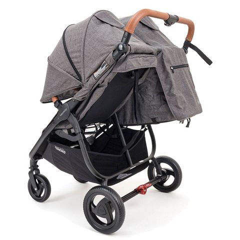 Прогулянкова коляска Valco baby Snap Duo Trend Charcoal