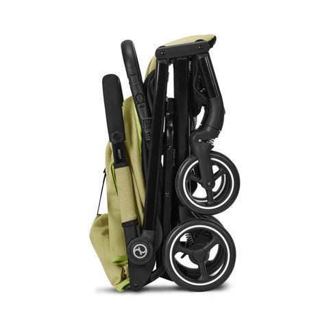 Прогулянкова коляска Cybex Beezy Nature Green