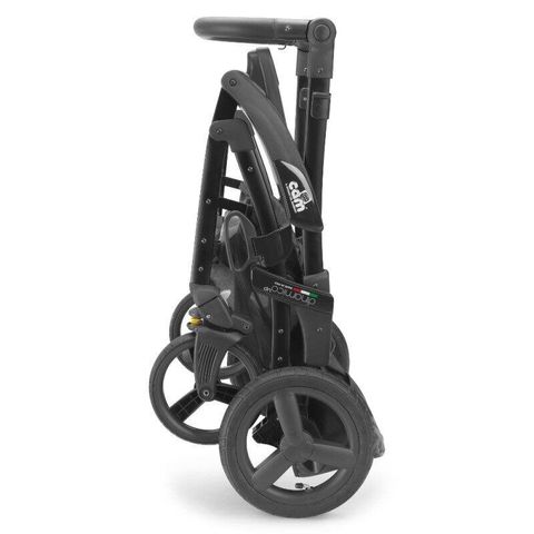 Универсальная коляска 2в1 Cam Dinamico UP Smart темно-серый/белое шасси 897T/V90/990/683K