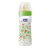 Пляшечка пластик Chicco Well-Being (250мл/2m+) соска латекс (середній потік) зелений