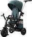 Трехколесный велосипед Kinderkraft Easytwist Midnight Green
