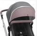Козырек для коляски Joolz Day+ Tailor Smooth pink 521035