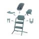 фото Дитячий стілець Cybex Lemo 4в1 Stone Blue