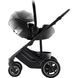 фото Автокрісло BRITAX-ROMER BABY-SAFE PRO Style Mineral Grey