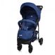 фото Прогулянкова коляска Babycare Swift BC-11201 Blue в льне
