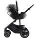 фото Автокрісло BRITAX-ROMER BABY-SAFE PRO Style Mineral Grey