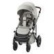 Прогулянкова коляска BRITAX-ROMER SMILE 5Z LUX Linen Grey